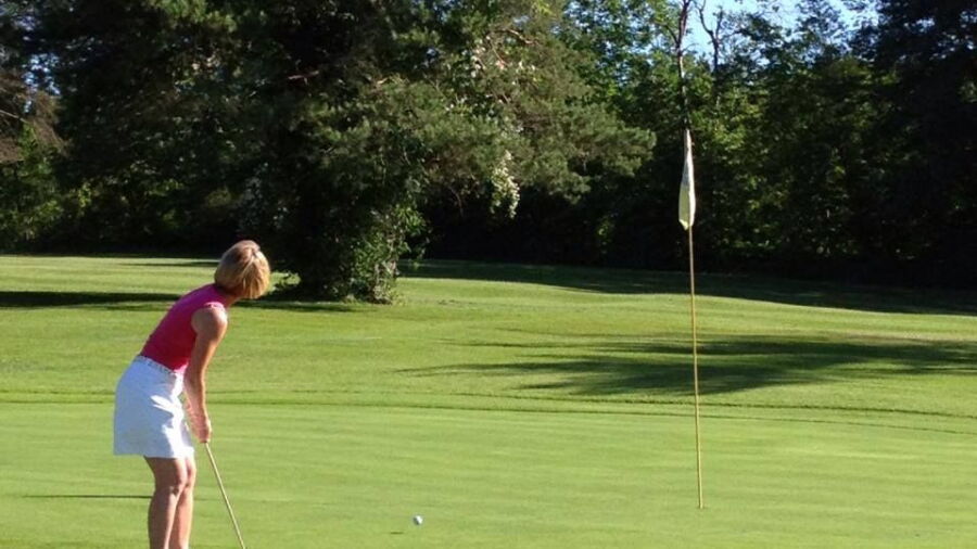 Lakeland GC: #3