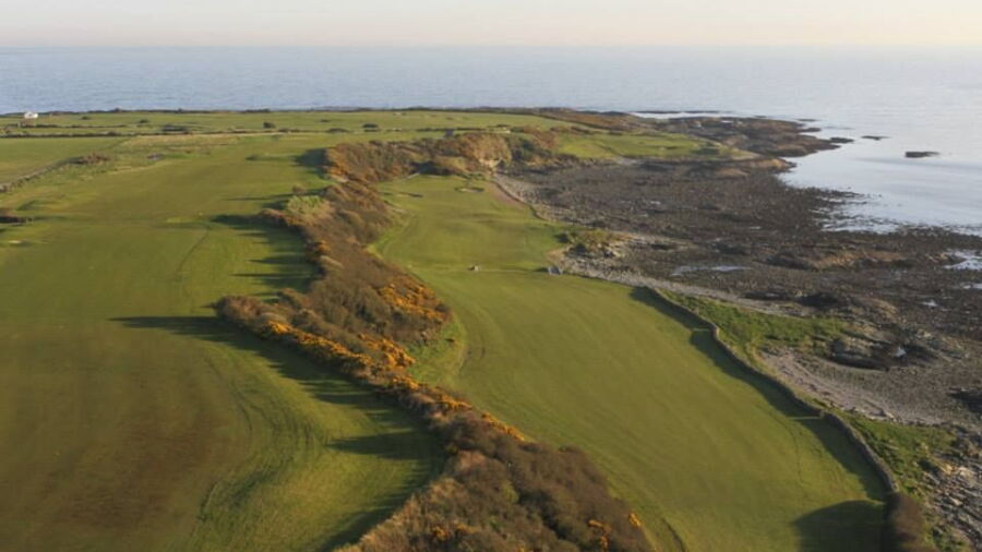Ardglass GC: #9, #11