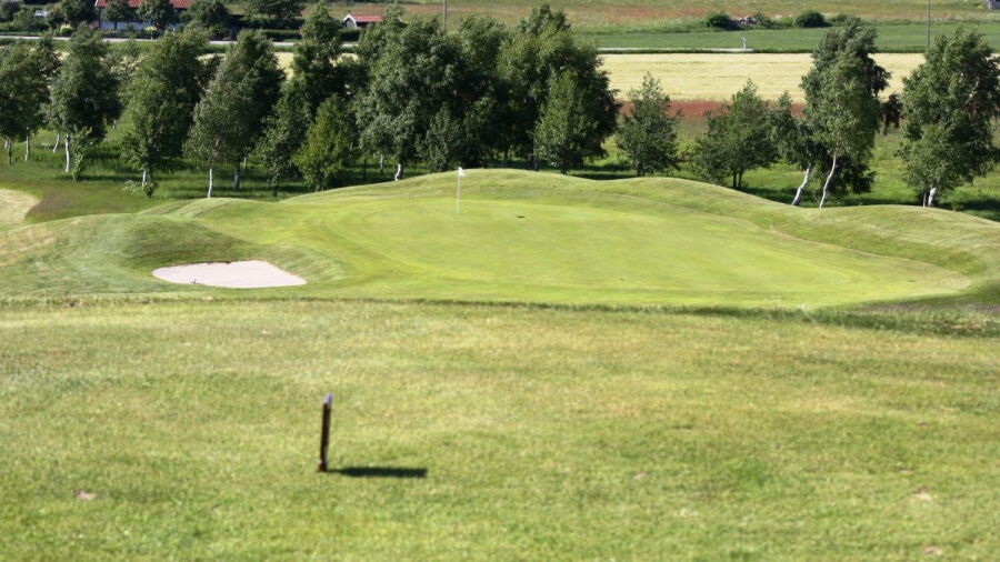 Bastad GC - New: #1