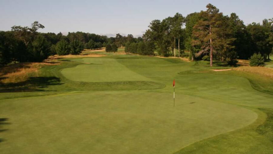 Minocqua CC: #6