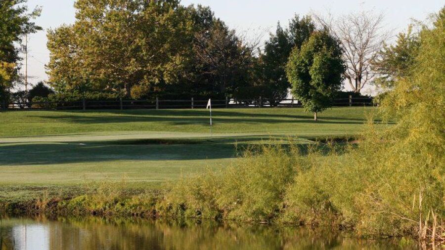 Executive at Jester Park GC