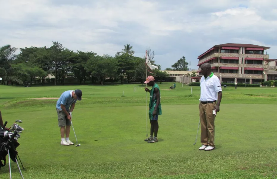 Bujumbura GC
