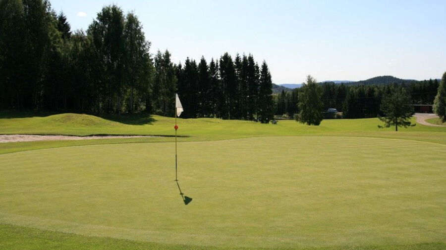 Kjekstad GC: #2