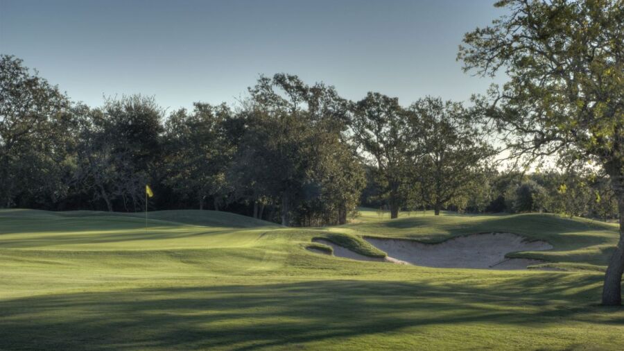 Grey Rock GC: #5