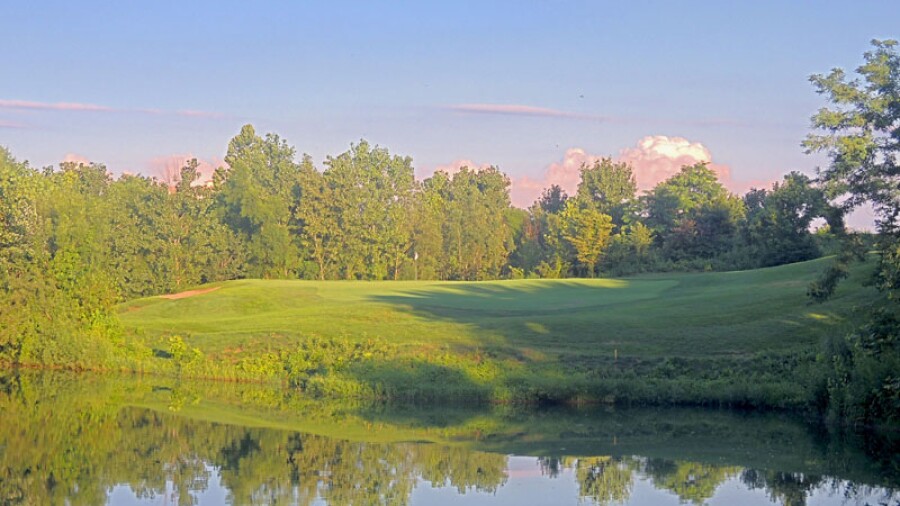 Belterra golf course