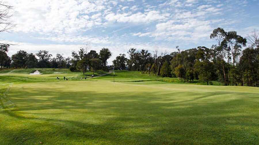 RACV Healesville CC