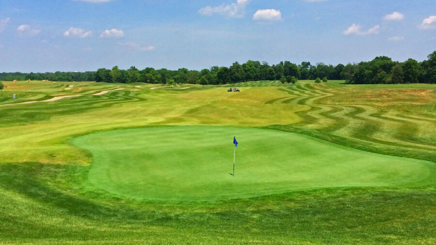 Heritage Hill golf course - no. 12