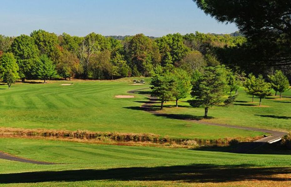 Green Knoll Golf Course in Bridgewater, New Jersey, USA GolfPass