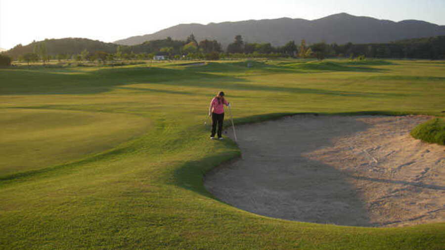 Santiago International GC