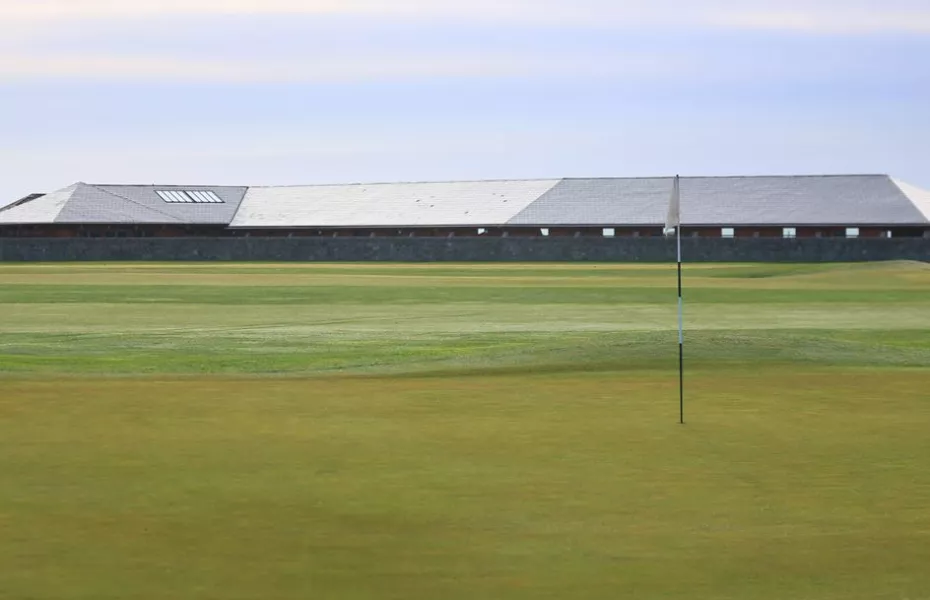 St. Andrews Links - Balgove: #8
