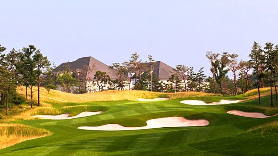 Blackstone Exclusive GC - West: #9