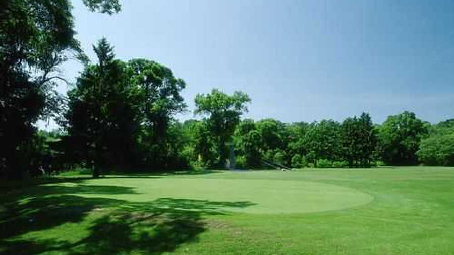 Washington Park GC: #7