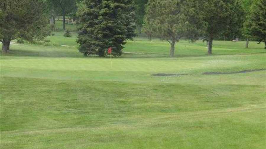 Black Sands GC: #3