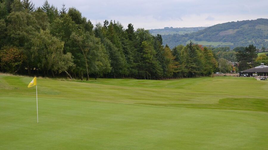 Matlock GC: #1