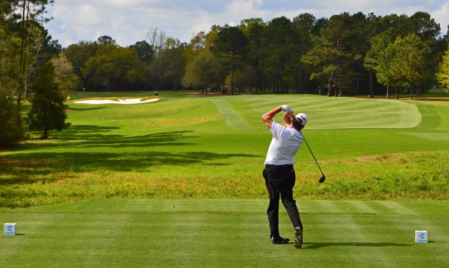 Fallen Oak Golf Club - Steve Lowery