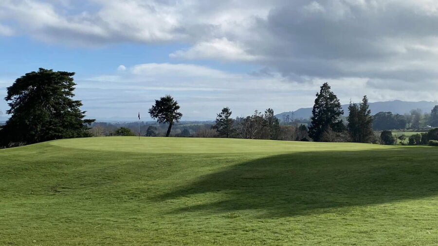 Te Aroha GC