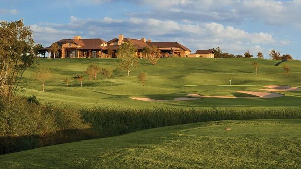 Wildhorse GC of Robson Ranch: #1