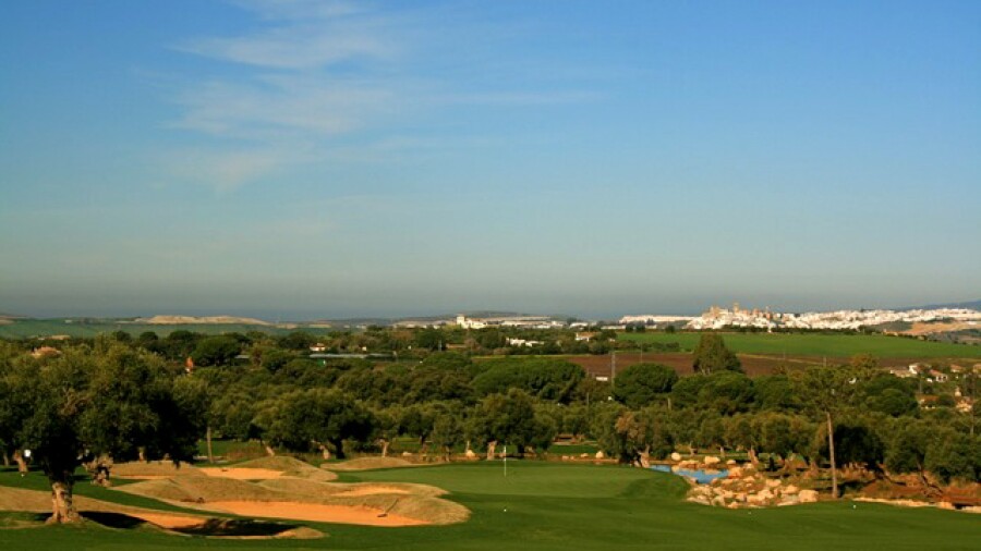 Arcos Gardens Golf Club - Spain