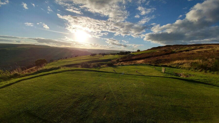 Hebden Bridge GC