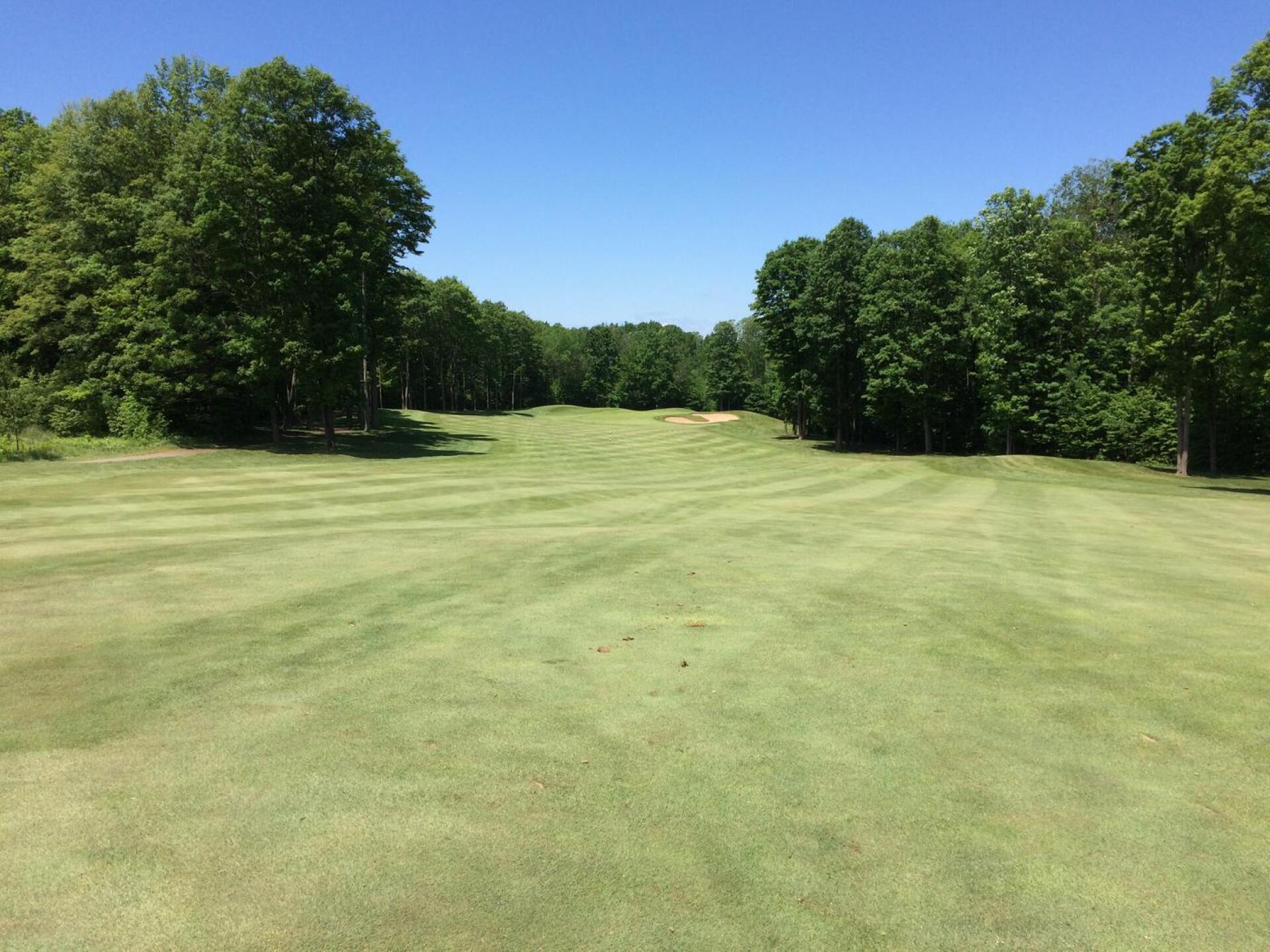 3rd hole fairway (Photo submitted by HOTSPOTTS on 06/13/2018)