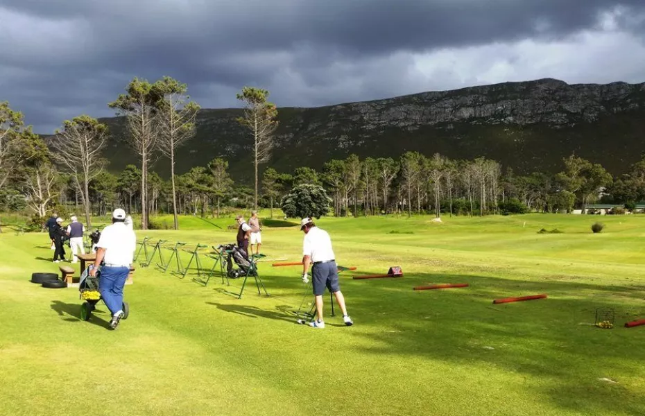 Hermanus GC: Practice area