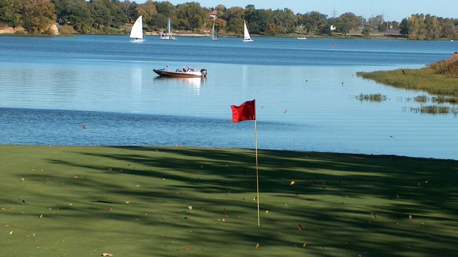 Lake Shawnee GC