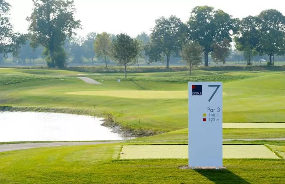 OPEN.9 Golf Muenchen Eichenried: #7