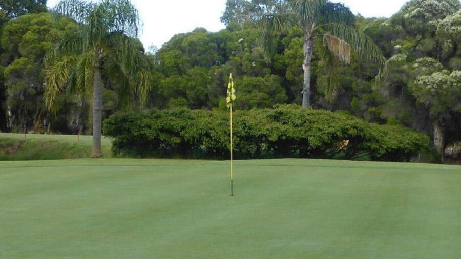 Chequers GC