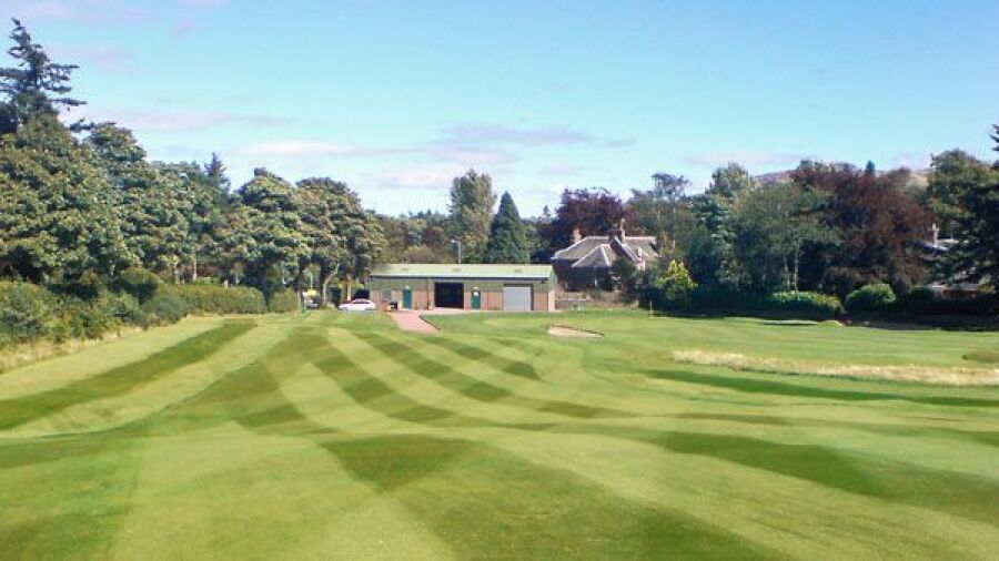 Auchterarder GC: #17