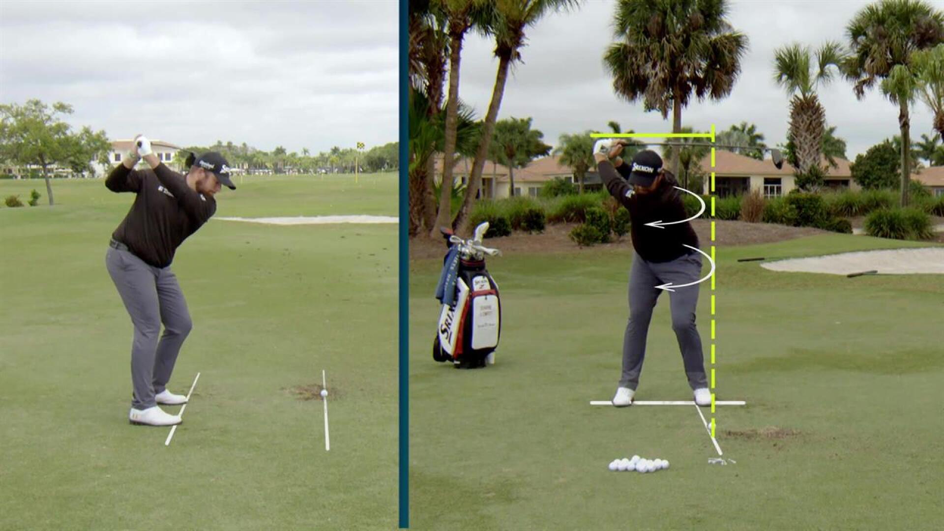 Driver Set-Up with Shane Lowry