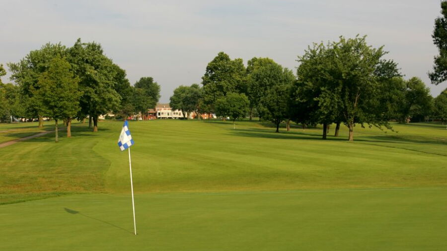 Blue Springs CC: #10