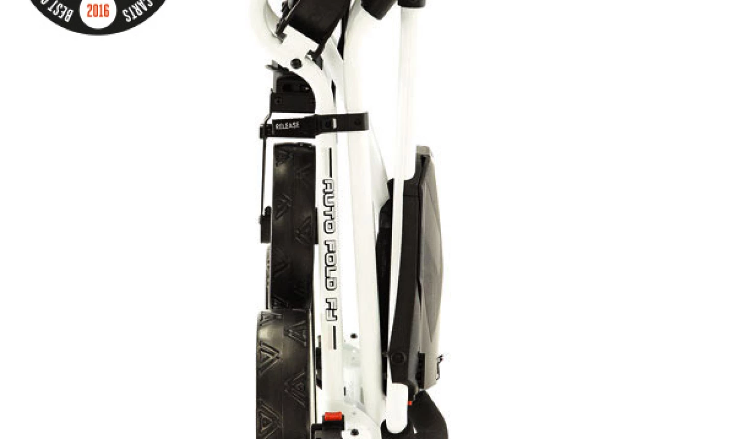 Big Max Autofold FF golf push-cart folded