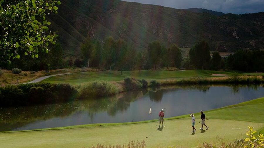 Roaring Fork Club