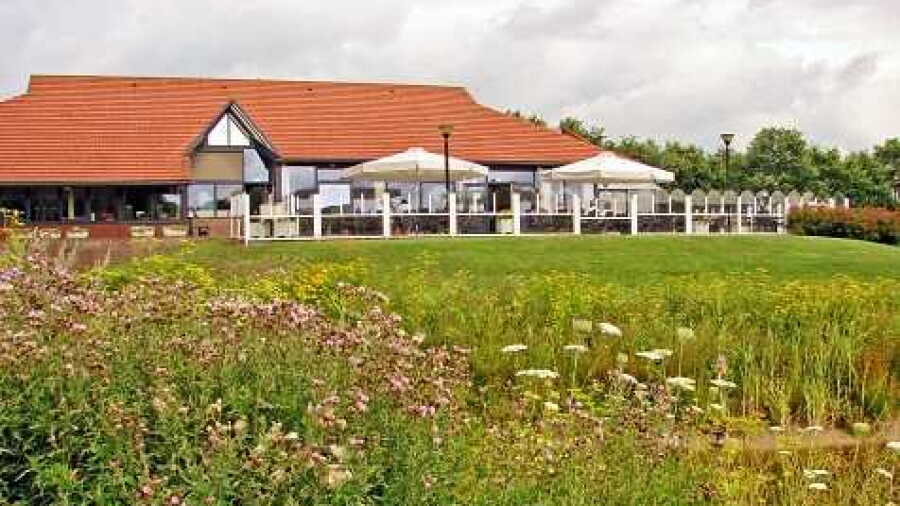 Semslanden GC: Clubhouse