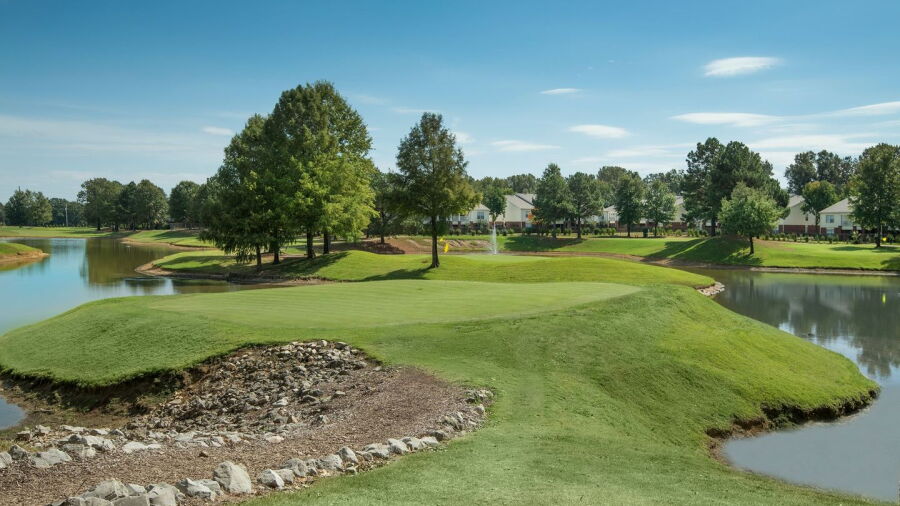The Links at Jonesboro GC: #9, #3