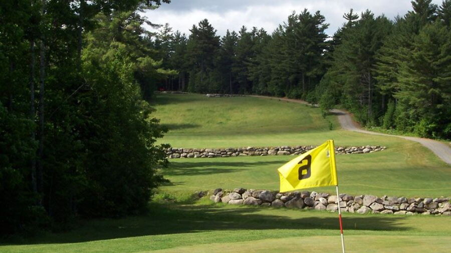 Sawmill Woods GC: #6