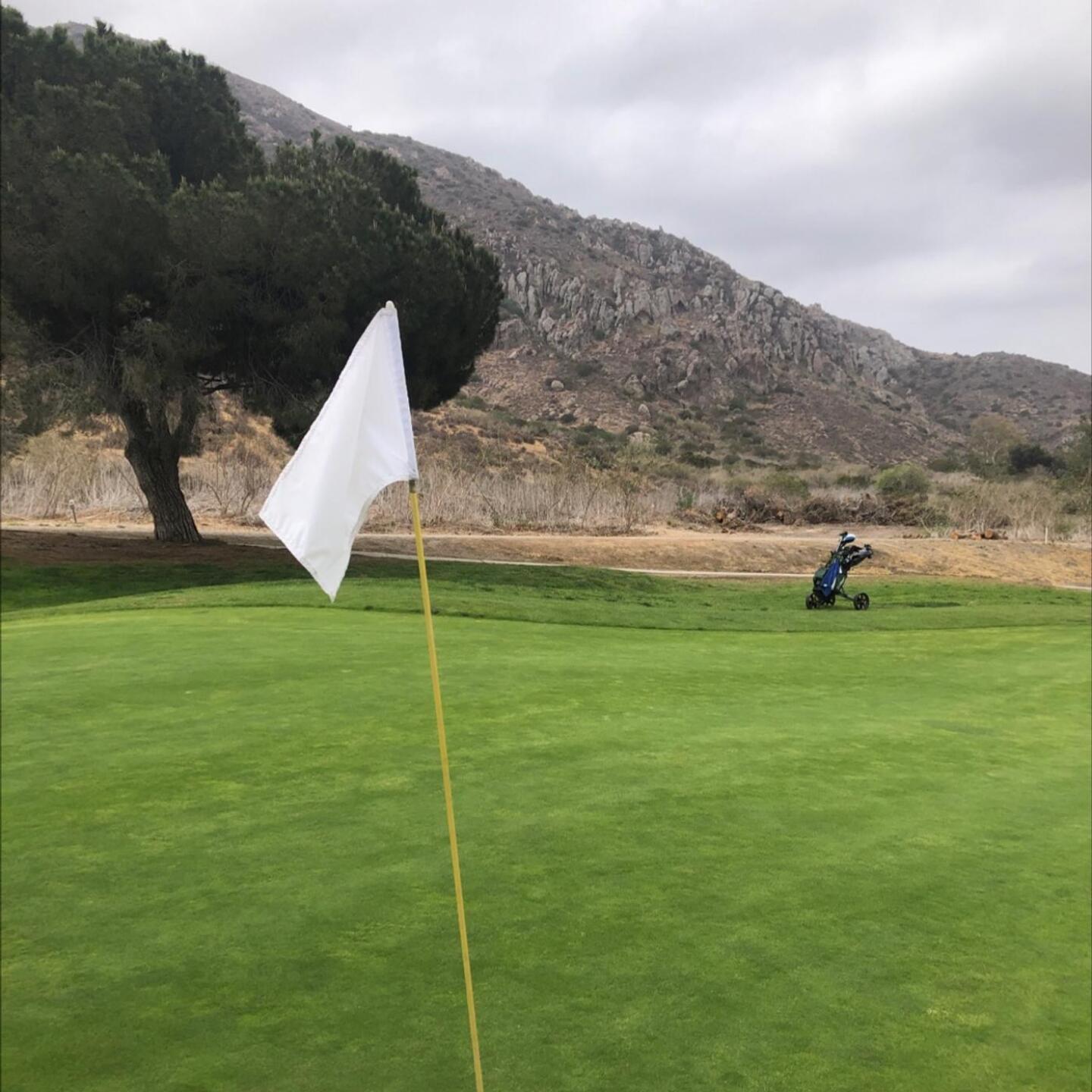 6th hole (Photo submitted by Golfinfool on 05/27/2021)