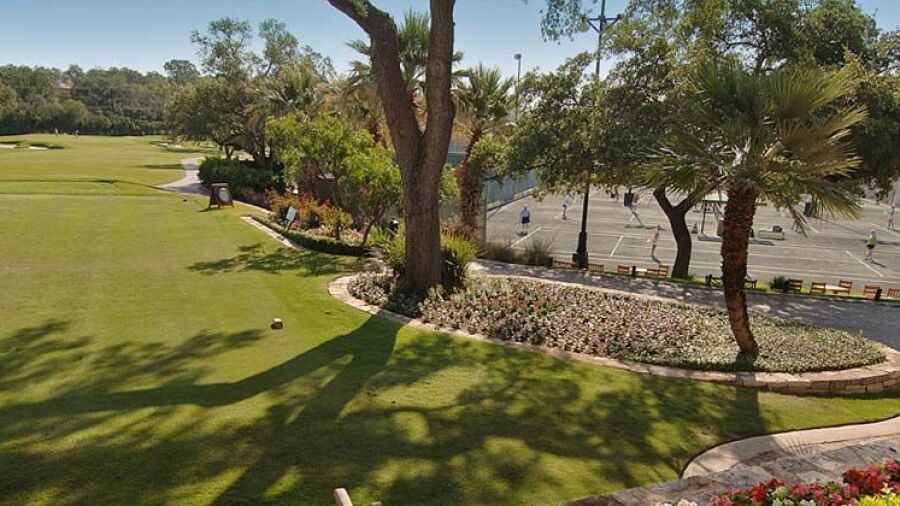 San Antonio CC