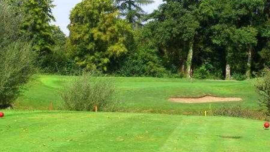Lindau-Bad Schachen GC: #3