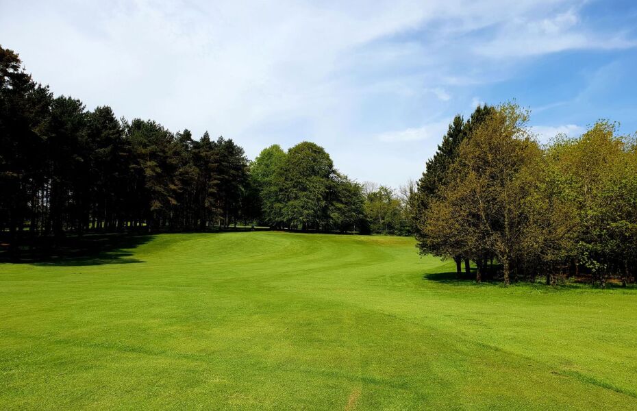 Moyola Park Golf Club in Castledawson, County Londonderry, Northern