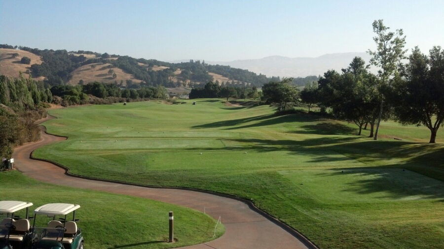 Eagle Ridge GC: #1