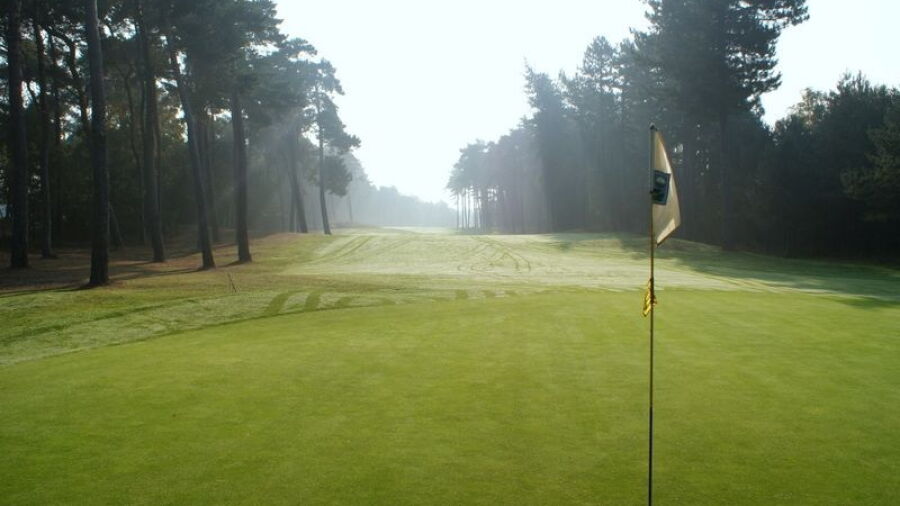 Wouwse Plantage GC