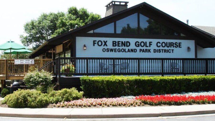 Fox Bend GC: Clubhouse