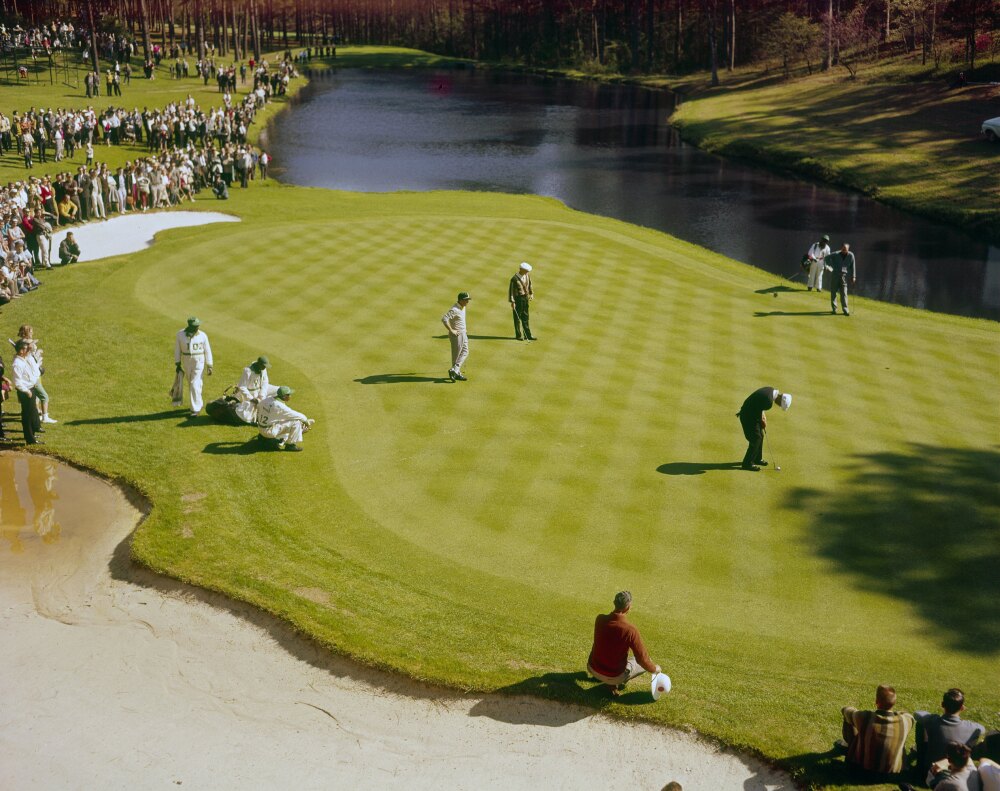 Augusta National Archive