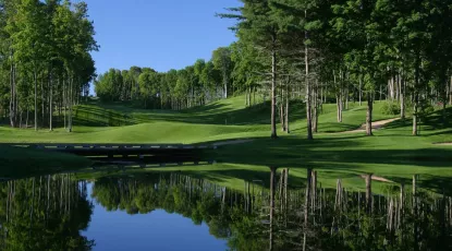 Hawk's Eye Golf Resort: #10