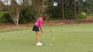 Short Putt Focus Drill