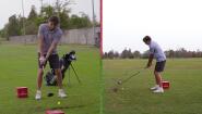 Speed Drill with Mondo Duplantis