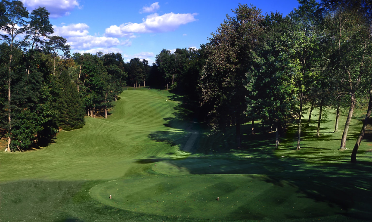 Gull Lake View GC - Stonehedge South golf course - 12th