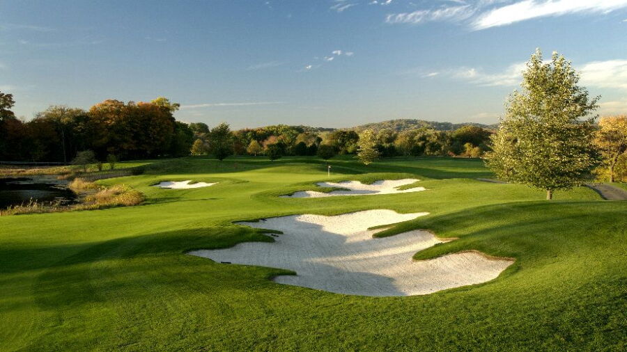 Anglebrook GC: #2