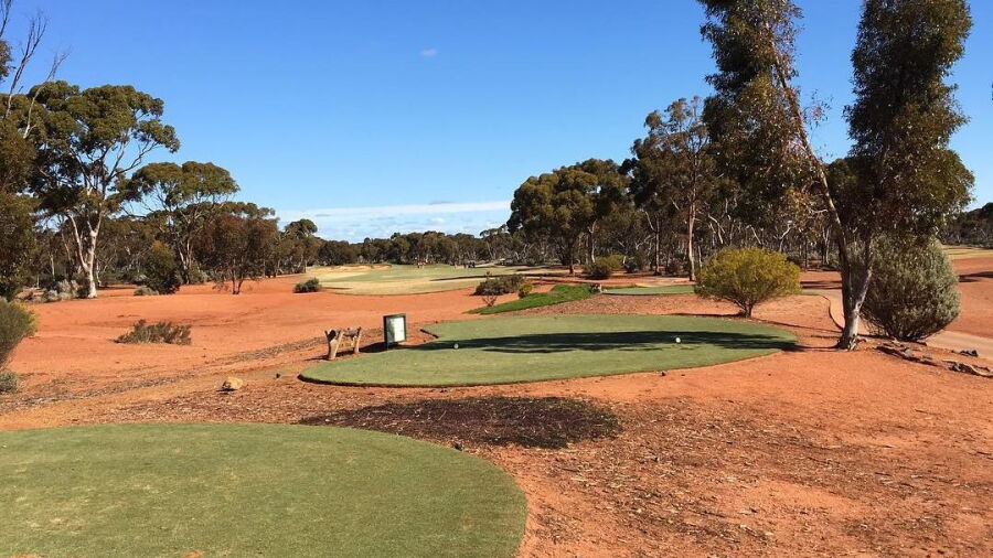 Kalgoorlie GC